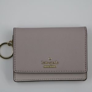 Kate Spade Keychain Wallet